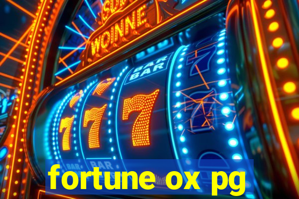 fortune ox pg